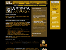 Tablet Screenshot of dugnorth.com