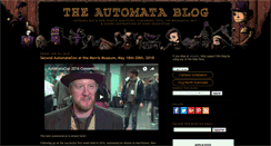 Desktop Screenshot of blog.dugnorth.com
